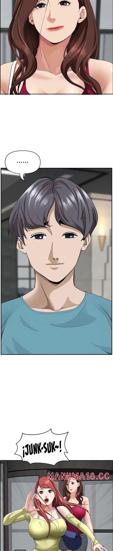Read Living With a MILF Manhwa at Manhwa18CC.